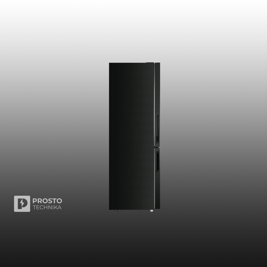 Холодильник MAUNFELD MFF185NFB Inverter